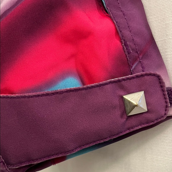 Spyder ski/board Jacket- girls. With hood. - Picture 4 of 11